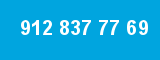 912 837 77 69 912 837 77 69